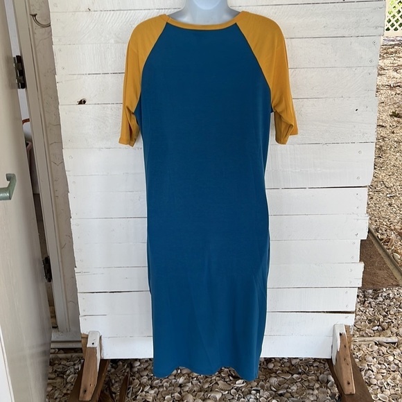 Lularoe Dress Size L - Picture 4 of 7